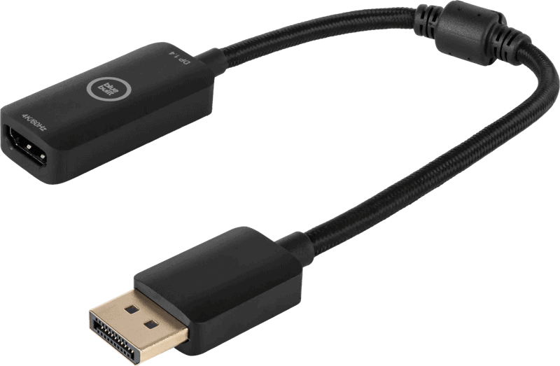 BlueBuilt DisplayPort naar HDMI Converter