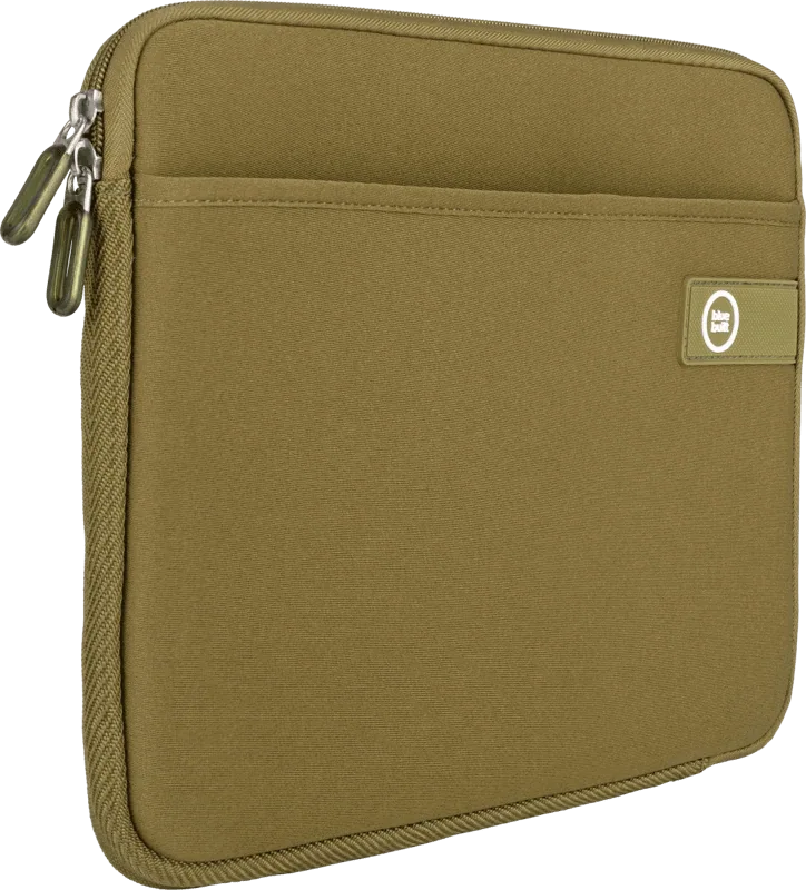 BlueBuilt Laptophoes voor Apple MacBook Pro 16 inch Groen