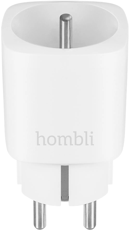 Hombli smart socket Type E