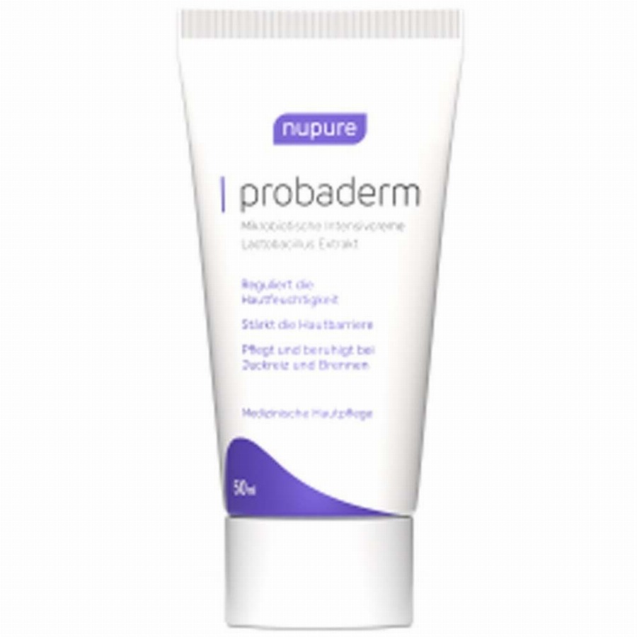 nupure probaderm – Intensieve verzorging bij een verminderde beschermende functie van de huid 50 Crème