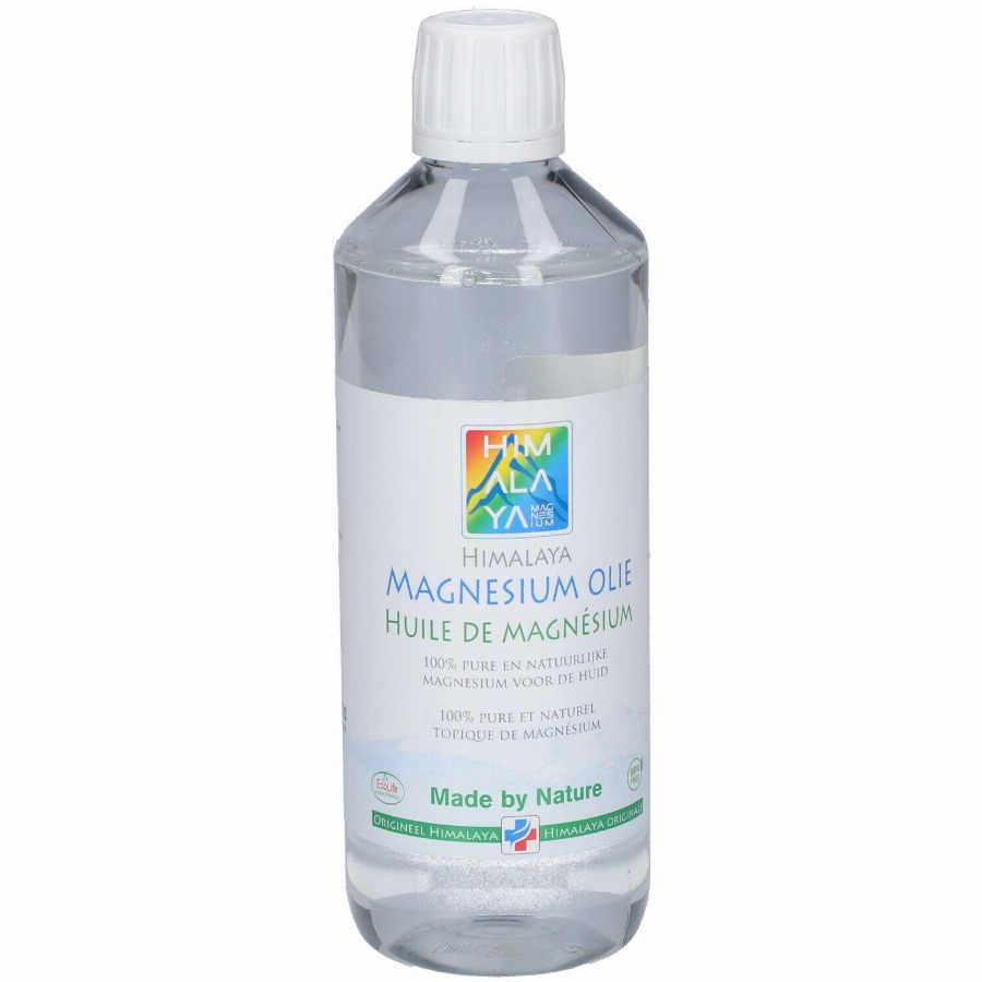 DeBa Pharma Himalaya Magnesiumolie 500 Olie