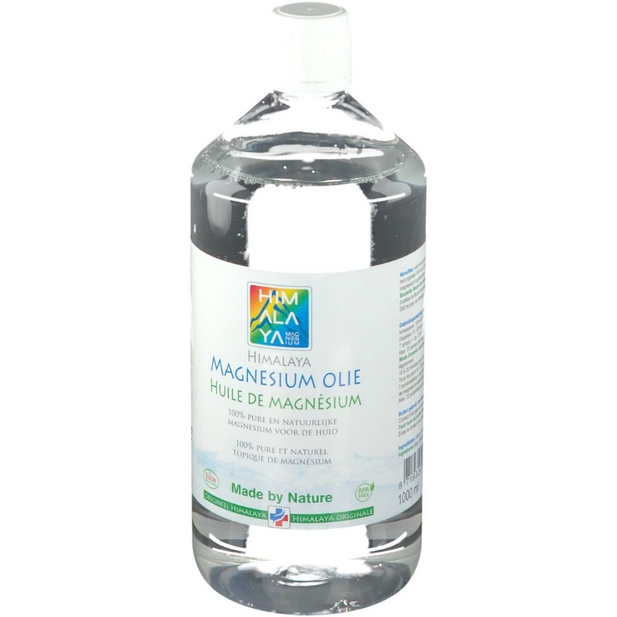 DeBa Pharma Himalaya Magnesiumolie 1000 Olie