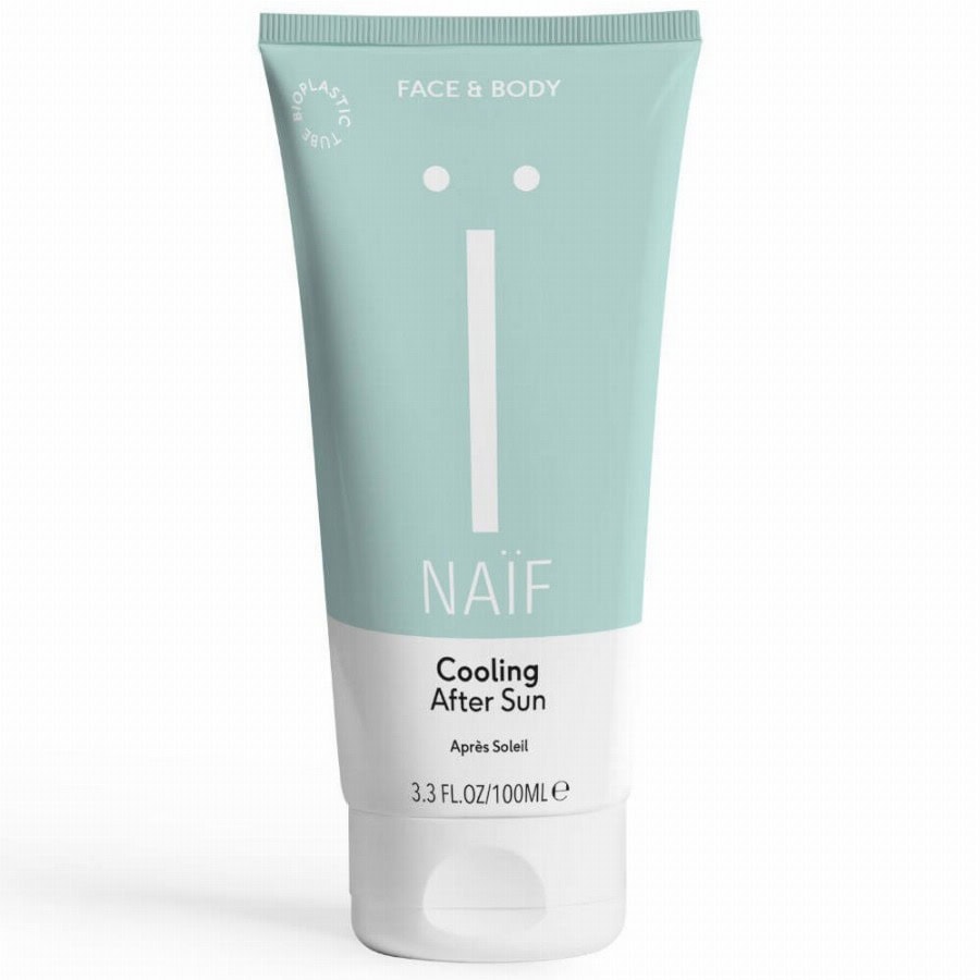 Naïf Verkoelende Aftersun Gel 100ml