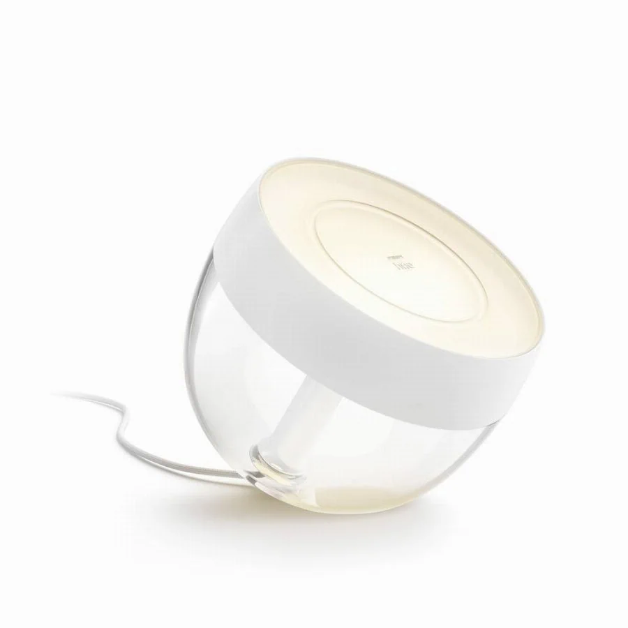 Philips Hue Tafellamp 26446500 White & Color Ambiance LED vast ingebouwd 8.1 W Warmwit, Neutraalwit, Daglichtwit