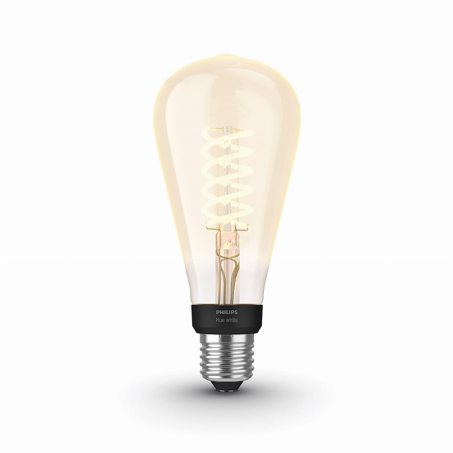 Philips Hue Filamentlamp White Ambiance Edison XL ST72/E27