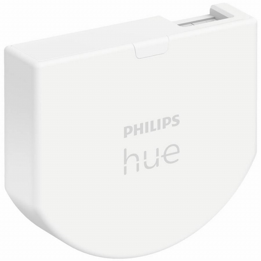 Philips Hue Hue Wandschakelaar, Module 871951431804500 Hue Wandschalter Modul