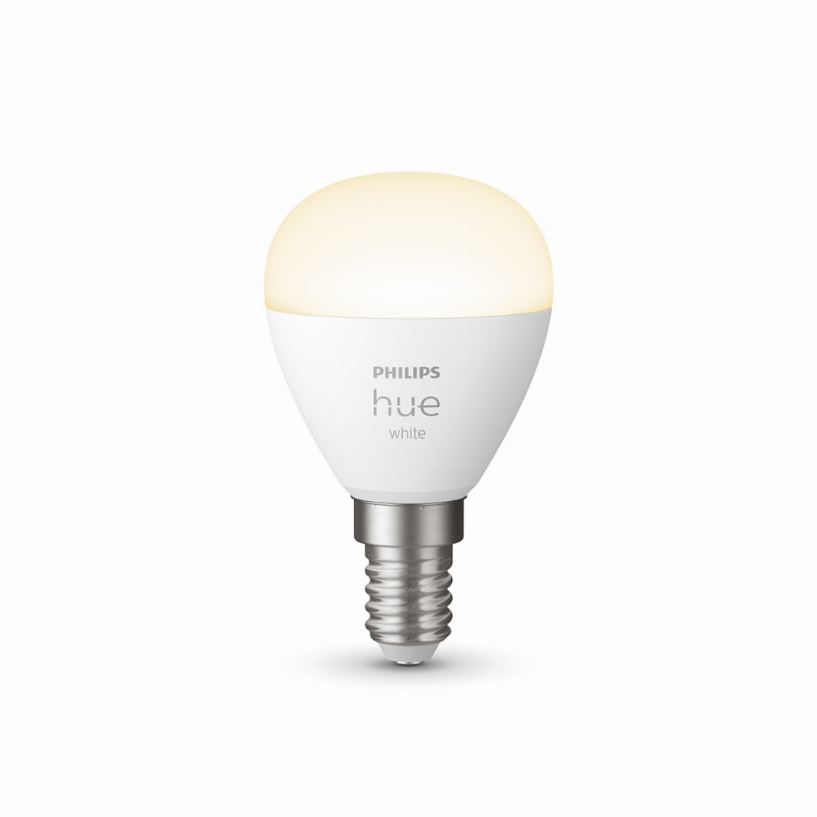 Philips Hue Kogellamp White E14 Losse lamp