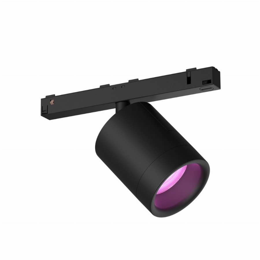 Philips Hue Perifo opbouwspot – White and Color – Zwart – uitbreiding