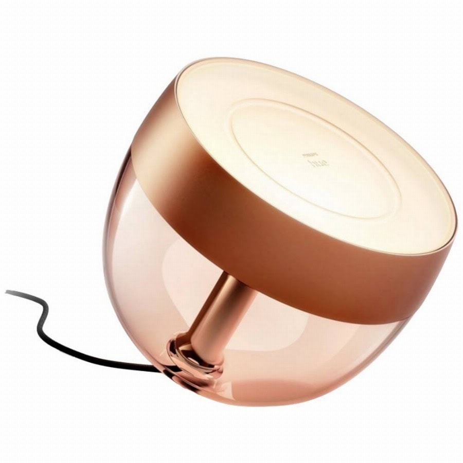 Philips Hue LED-tafellamp 26456400 Iris LED vast ingebouwd 8.1 W RGBW