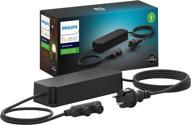 Philips Hue voedingskabel voor buiten – 100W
