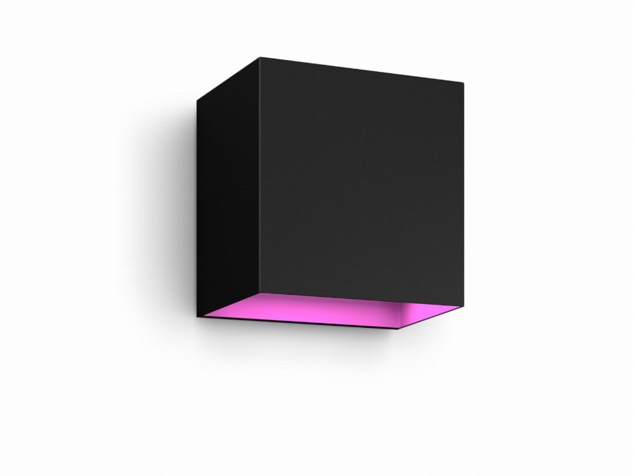 Philips Hue Resonate Downward White and Color - zwart