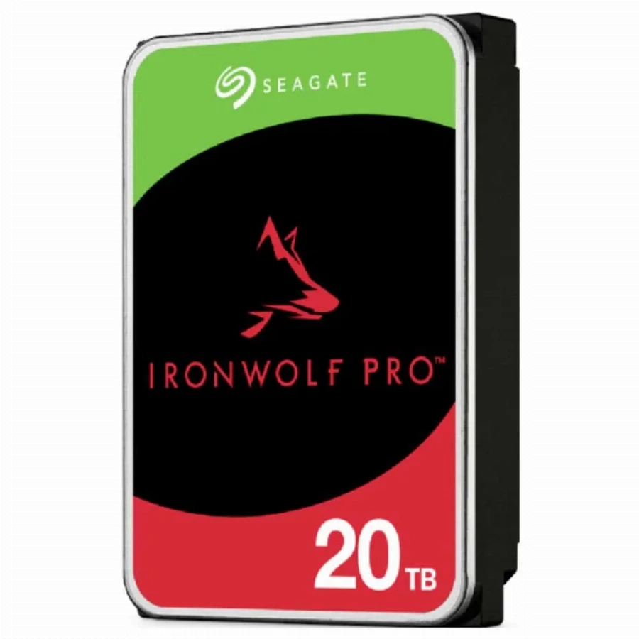 Seagate IronWolf Pro 20TB