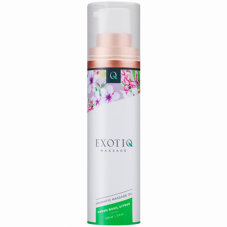 Exotiq Kissable Massage Oil 0,1 Massage-olie