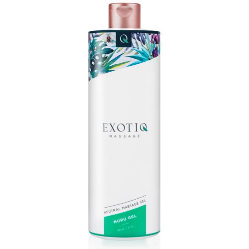 Exotiq *Nuru Gel* 0,5 Massage-olie