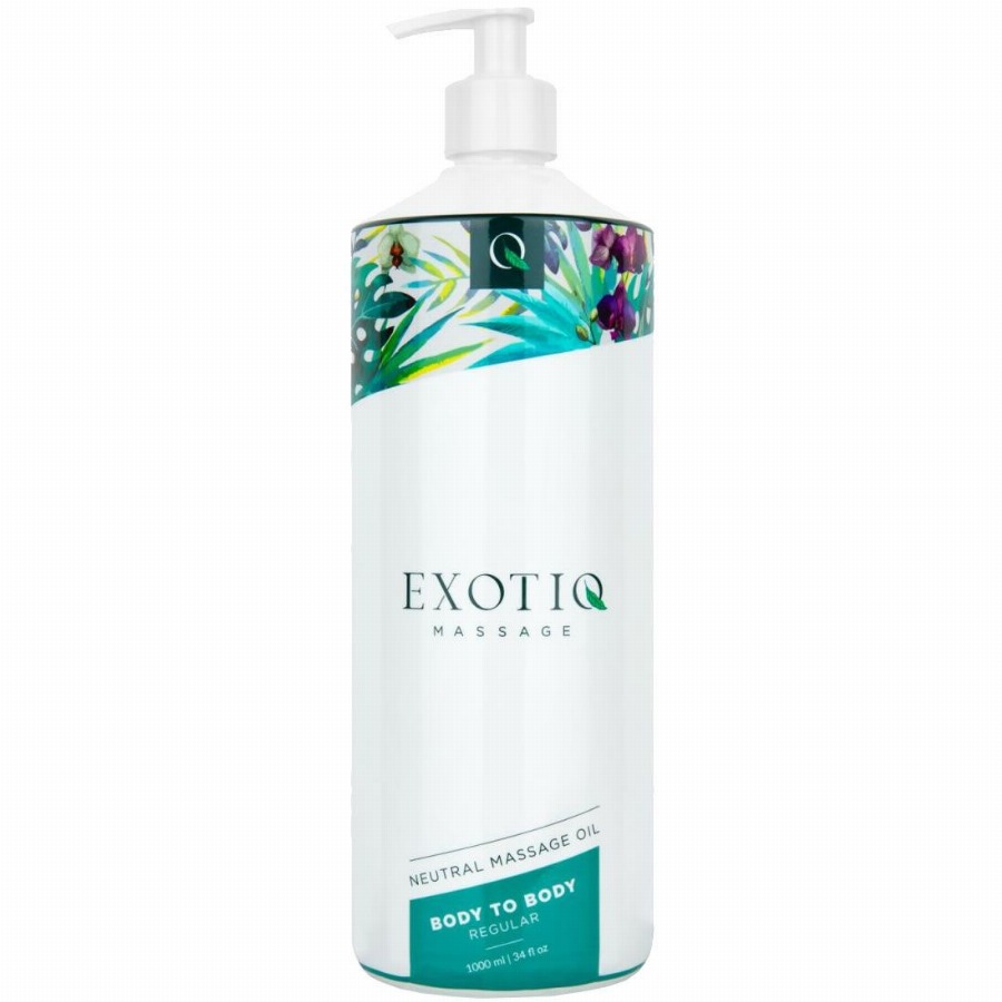 Exotiq *Body To Body Regular* 1 Massage-olie