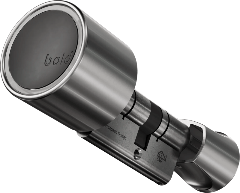 Bold Elite Smart Lock SX45 Zilver
