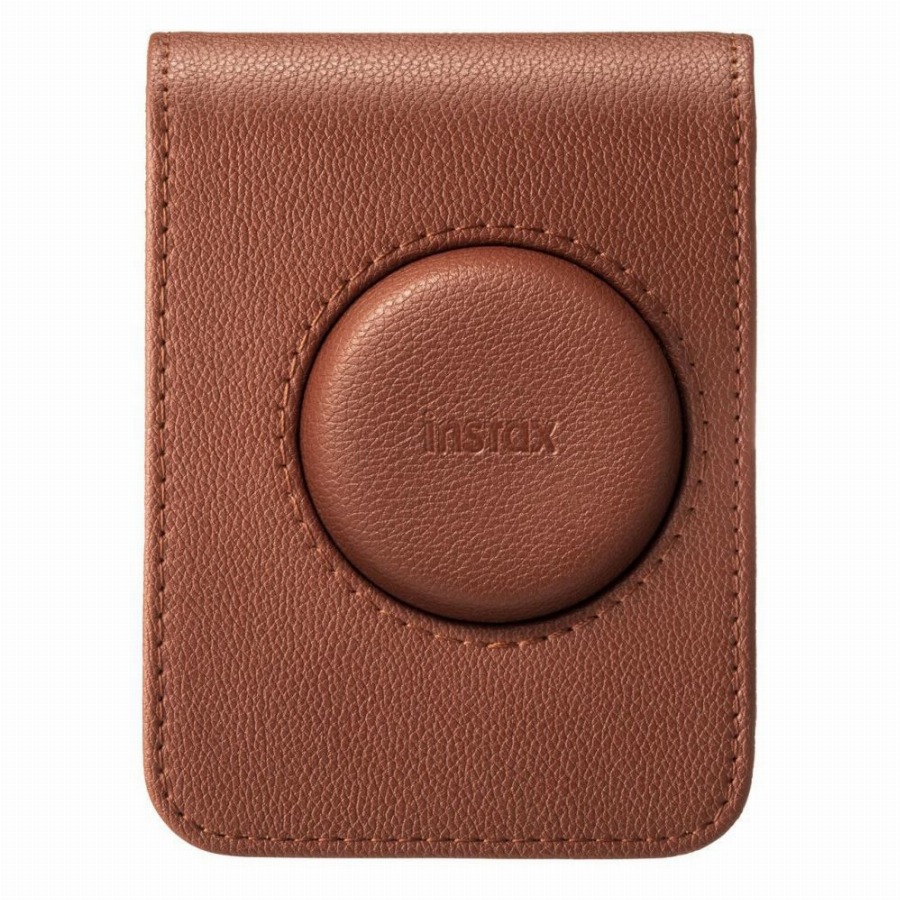 Fujifilm Instax Mini EVO Case Bruin