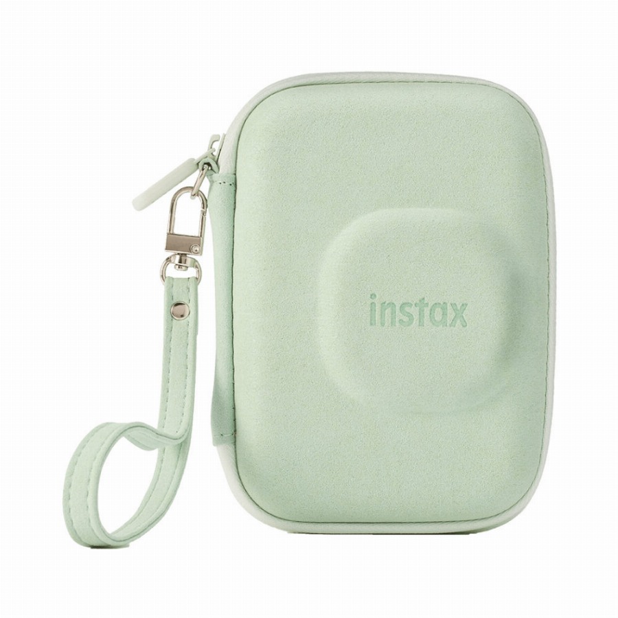 Fujifilm Instax Mini LiPlay Case Matcha Green