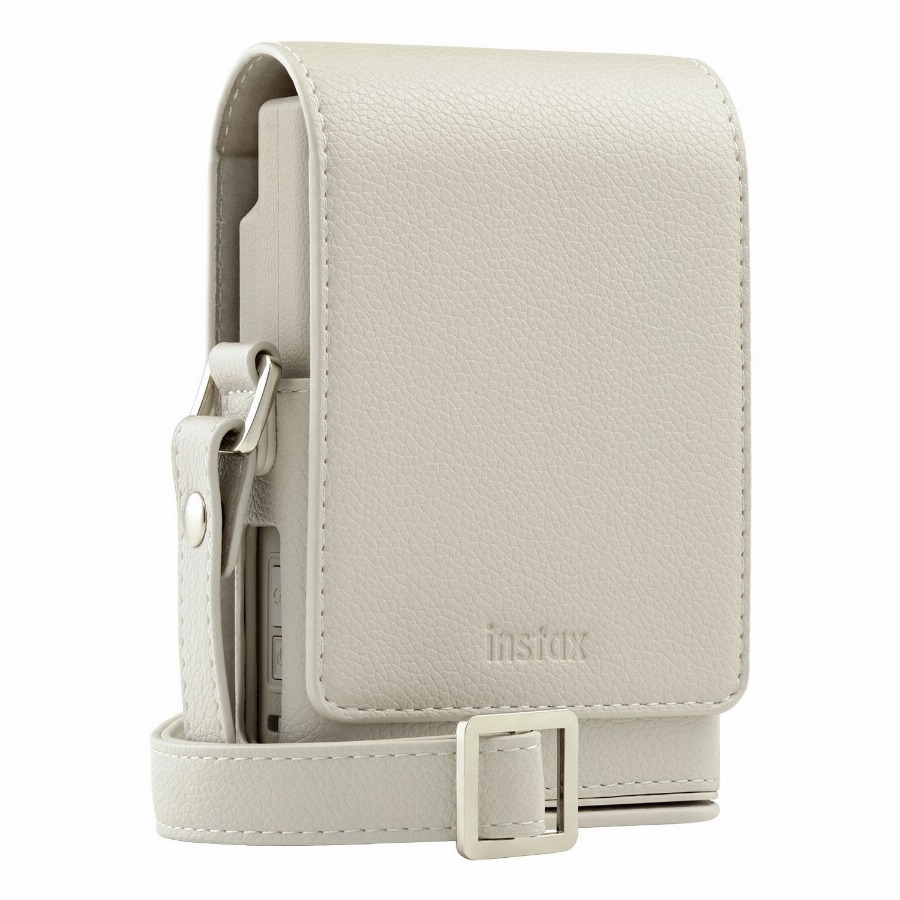 Fujifilm Instax Mini LiPlay+ Sand Beige case