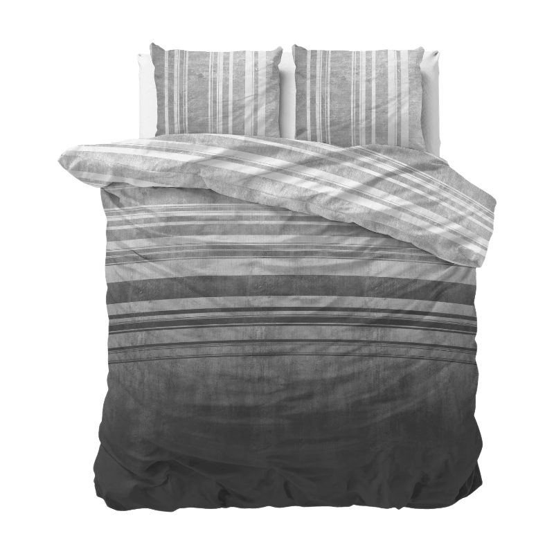Sleeptime Dekbedovertrekset – 140 x 200/220 + 1 Kussensloop 60 x 70 – Moonlight