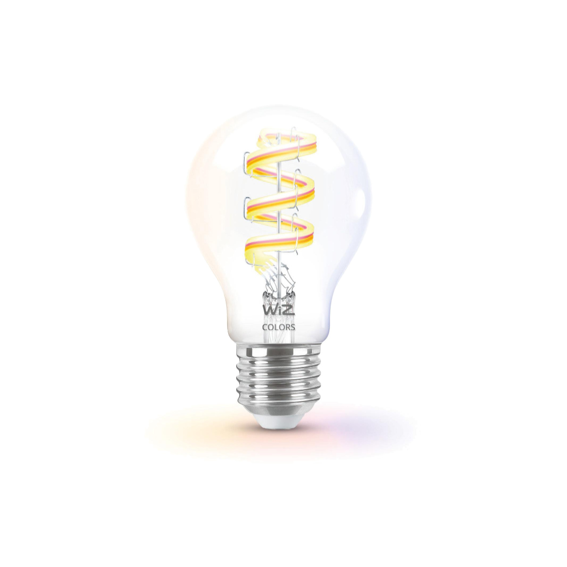 WiZ Filament lamp – Gekleurd en wit licht – E27