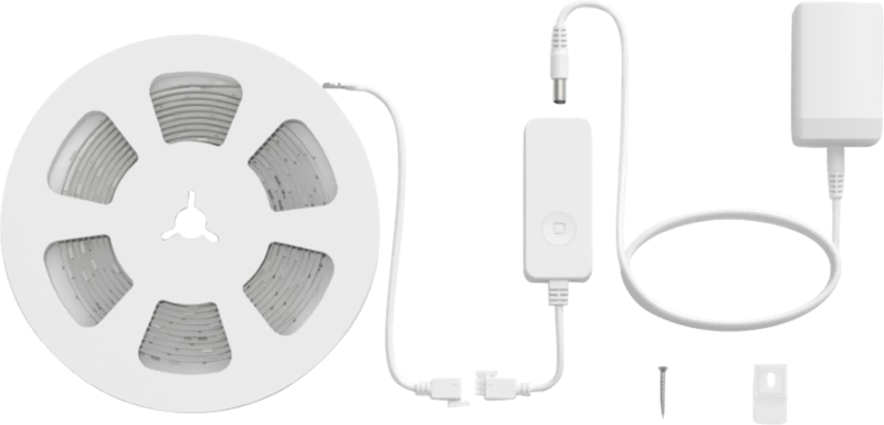 WiZ LED Lightstrip - Gekleurd Licht - 10 meter