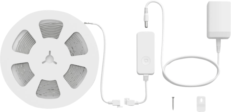 WiZ LED Lightstrip - Gekleurd Licht - 4 meter
