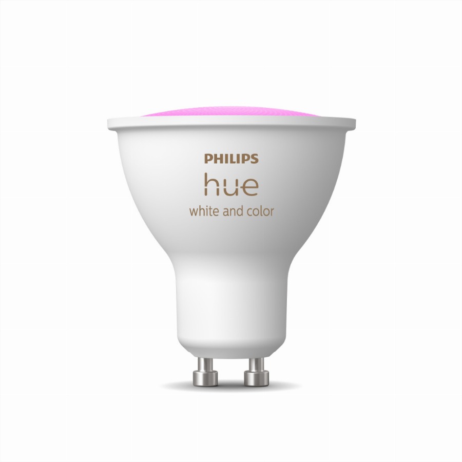 Philips Hue White and Color GU10