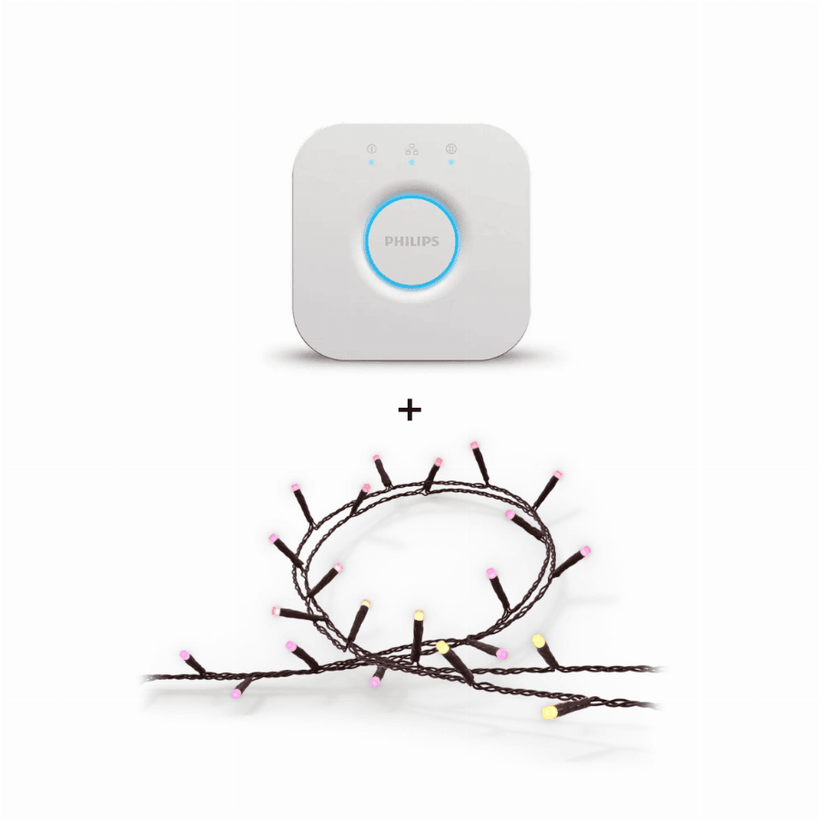 Philips Hue Festavia lichtsnoer - 20 meter - 250 LEDs