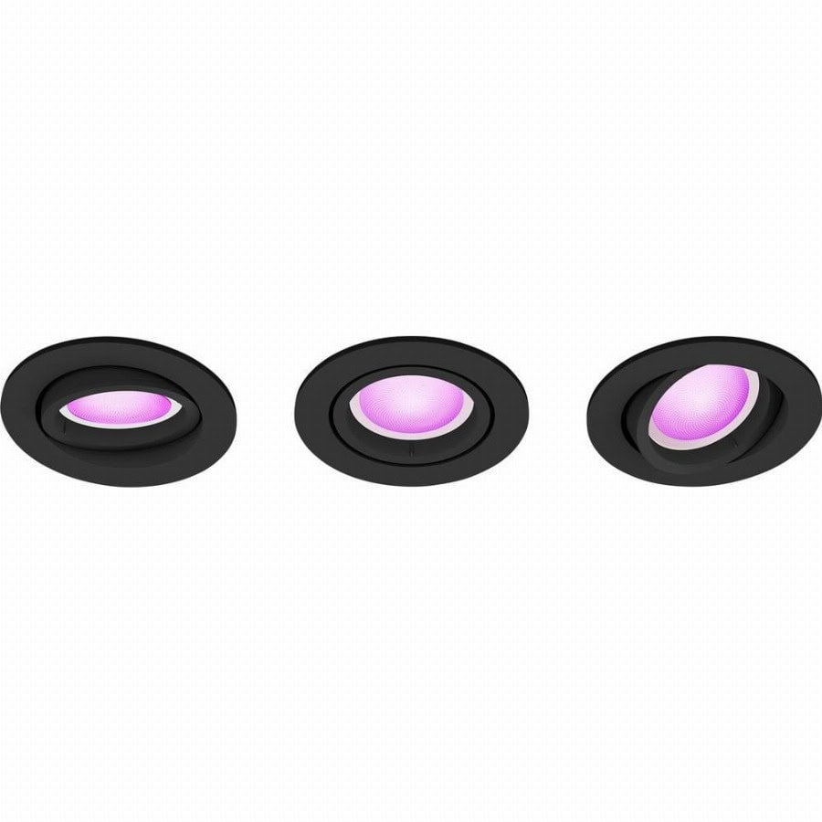 Philips Hue Hue Inbouwlamp Centura Hue GU10 5.7 W N/A