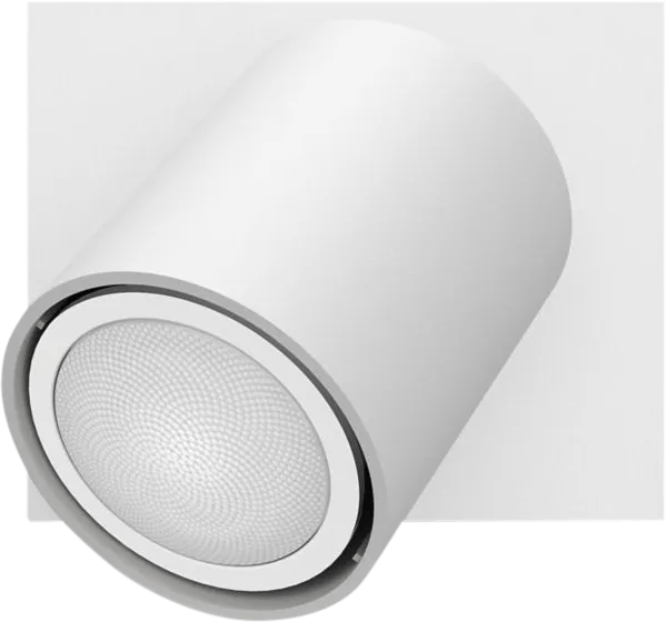 Philips Hue Runner opbouwspot White Ambiance – 1 Spots – Wit