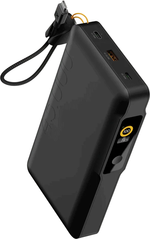Xtorm NextGen 70W Powerbank 45.000mAh Zwart