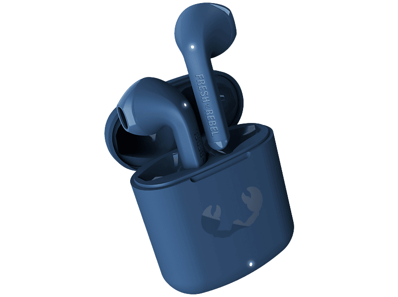 Fresh N Rebel Twins Core 3tw1200sb In-ear Draadloze Oordopjes Blauw