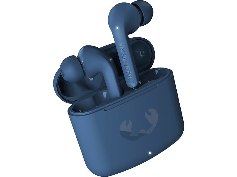 Fresh N Rebel Twins Fuse Y 3tw1300sb In-ear Draadloze Oordopjes Blauw