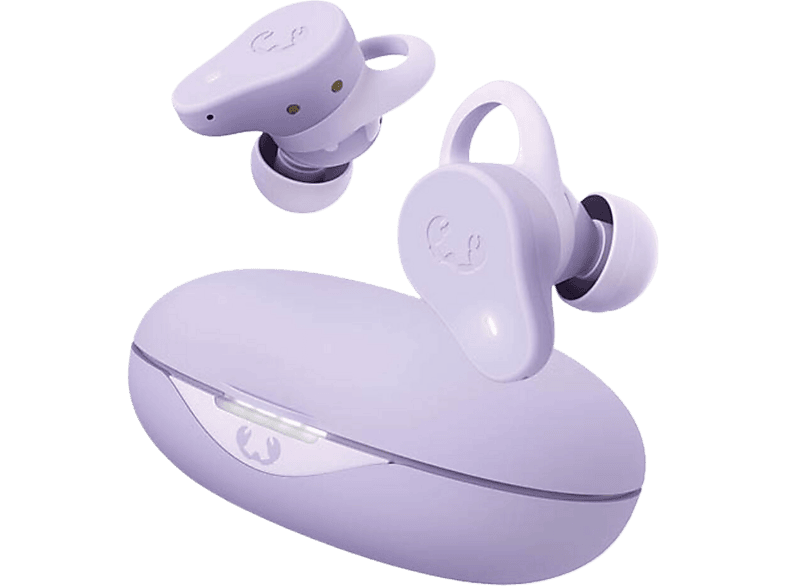 Fresh N Rebel Twins Rush 3tw3600dl In-ear Draadloze Oordopjes Met Noise-cancelling Paars