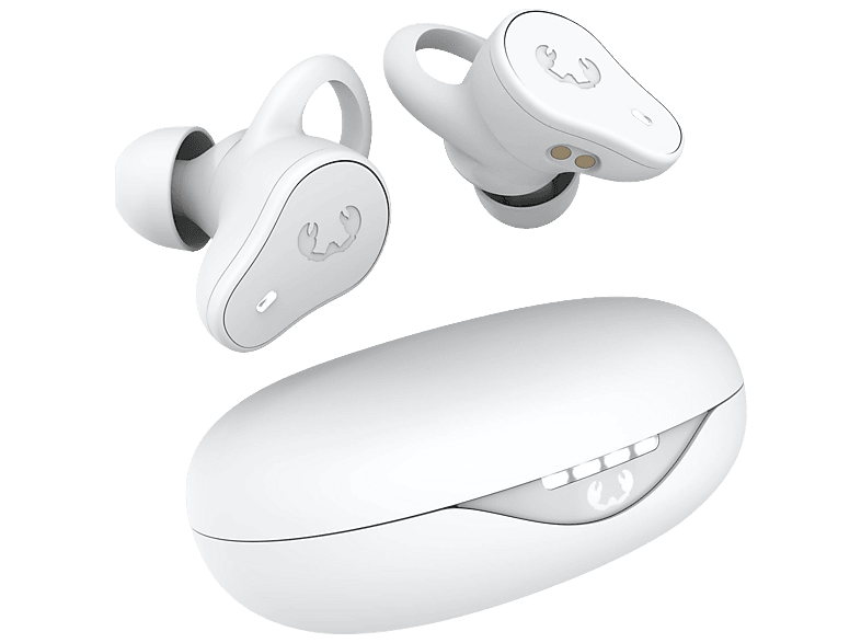 Fresh N Rebel Twins Move Sport 3tw1600ig In-ear Draadloze Oordopjes Ice Grey