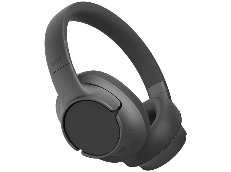Fresh N Rebel Clam Core 3hp3200sg Over-ear Draadloze Hoofdtelefoon Zwart
