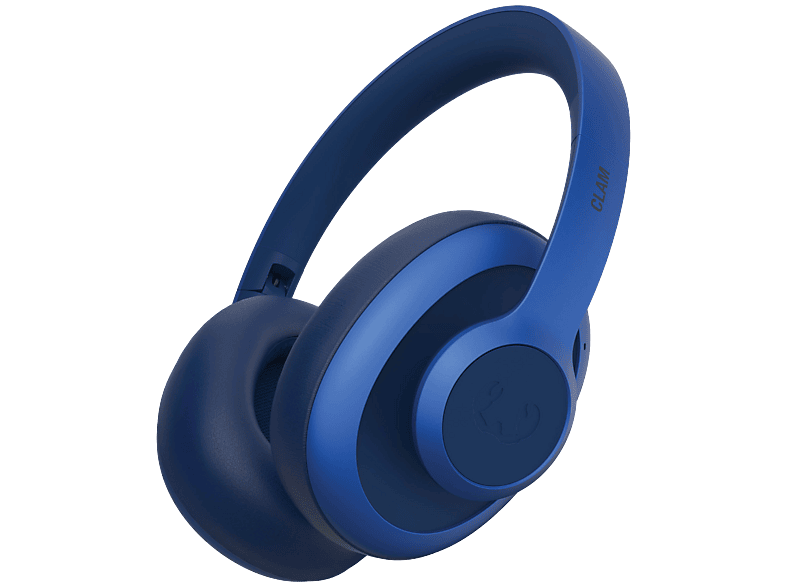 Fresh N Rebel Clam Ace 3hp4300tb Over-ear Draadloze Hoofdtelefoon Met Noise-cancelling Blauw
