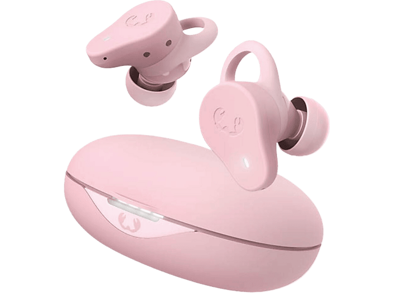 Fresh N Rebel Twins Rush 3tw3600pp In-ear Draadloze Oordopjes Met Noise-cancelling Roze