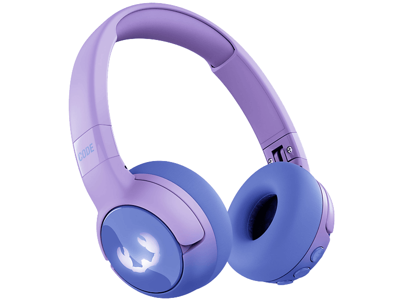 Fresh N Rebel Code Junior On-ear Draadloze Hoofdtelefoon Kinderen Groove Galaxy