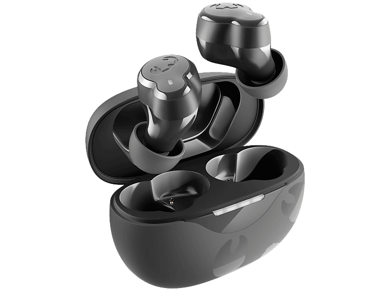 Fresh N Rebel Twins Breez In-ear Draadloze Oordopjes Zwart