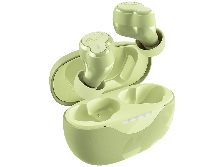 Fresh N Rebel Twins Breez In-ear Draadloze Oordopjes Groen