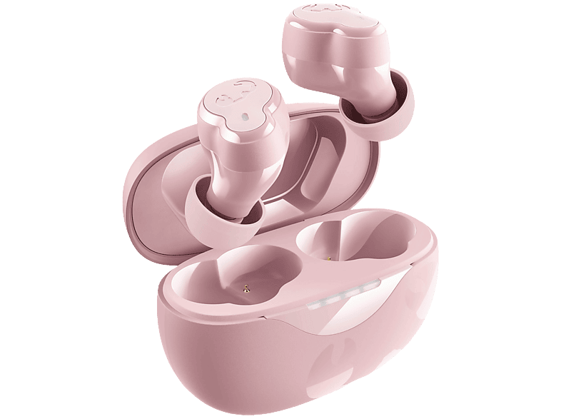 Fresh N Rebel Twins Breez In-ear Draadloze Oordopjes Roze