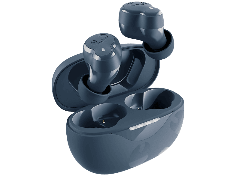 Fresh N Rebel Twins Breez In-ear Draadloze Oordopjes Blauw