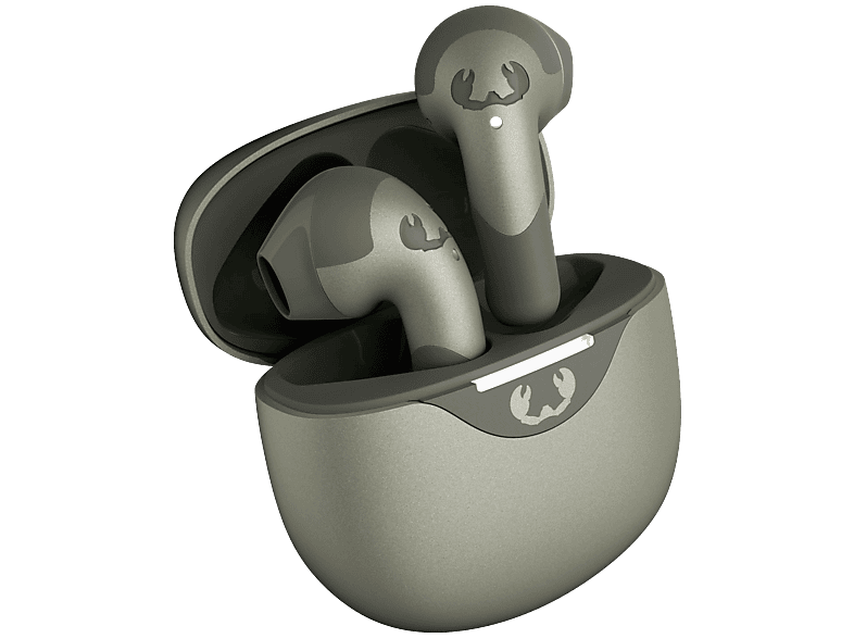 Fresh N Rebel Twins Blaze In-ear Draadloze Oordopjes Dried Green