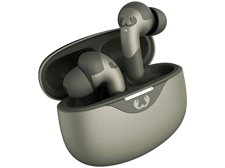 Fresh N Rebel Twins Ace In-ear Draadloze Oordopjes Met Noise-cancelling Dried Green