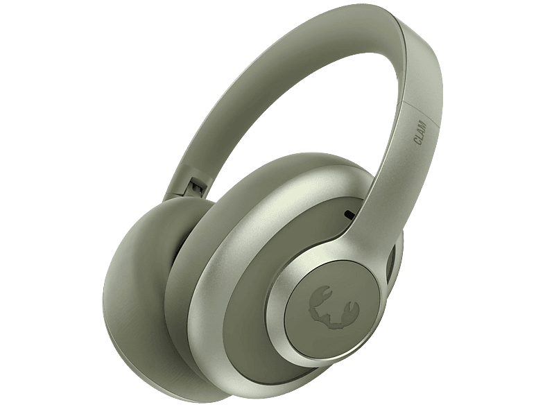 Fresh N Rebel Clam Blaze 2 Over-ear Draadloze Hoofdtelefoon Dried Green