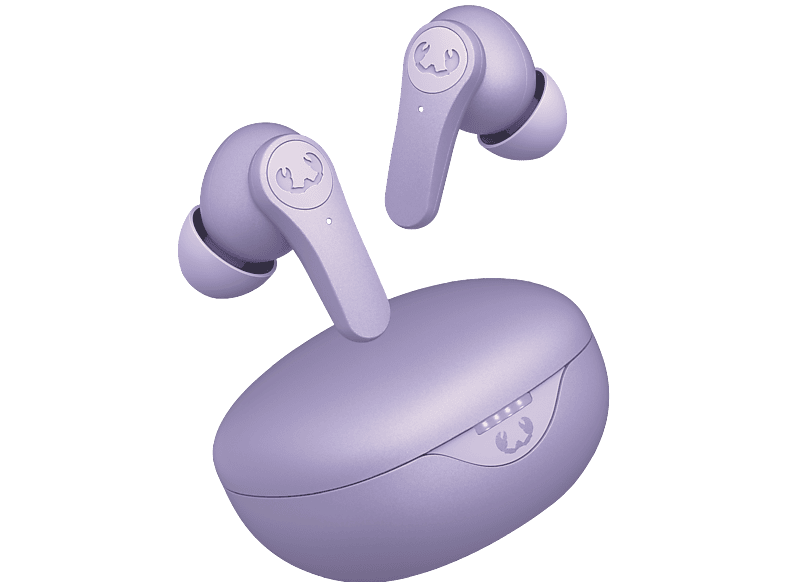 Fresh N Rebel Twins Rise In-ear Draadloze Oordopjes Met Noise-cancelling Dreamy Lilac