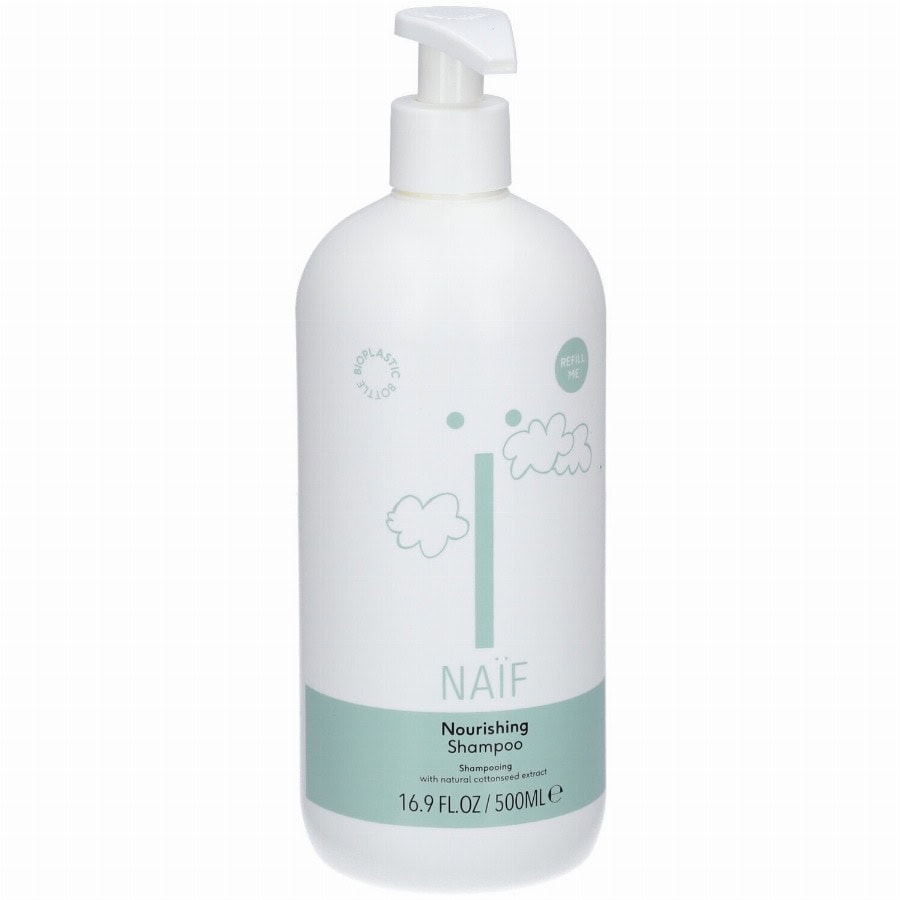 Naïf Baby&Kids Voedende Shampoo 500ml