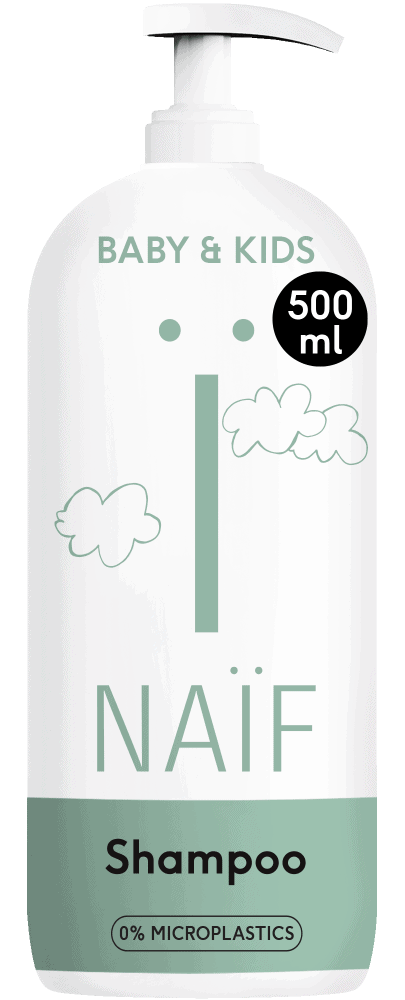 Naïf Baby&Kids Voedende Shampoo 500ml